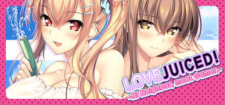 LOVEJUICED Hi Neighbor meet Gamer UNRATED-DINOBYTES LOVEJUICED Hi Neighbor meet Gamer UNRATED-DINOBYTES