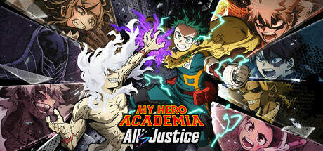 MY HERO ACADEMIA Alls Justice-RUNE