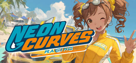 Neon Curves Racing-TENOKE Neon Curves Racing-TENOKE