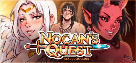 Nocans Quest Sex Gold Glory-GOLDBERG