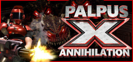 Palpus X Annihilation-TENOKE Palpus X Annihilation-TENOKE