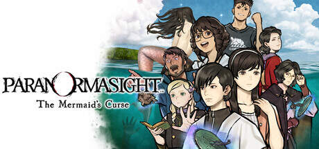 PARANORMASIGHT The Mermaids Curse-RUNE PARANORMASIGHT The Mermaids Curse-RUNE