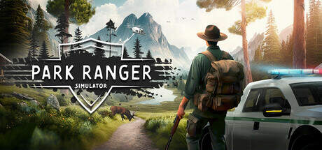 Park Ranger Simulator-GOLDBERG Park Ranger Simulator-GOLDBERG