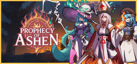 Prophecy of Ashen-TENOKE Prophecy of Ashen-TENOKE