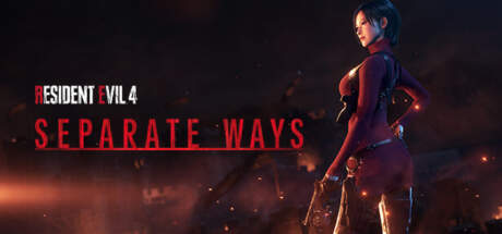Resident Evil 4 Separate Ways-Goldberg Resident Evil 4 Separate Ways-Goldberg