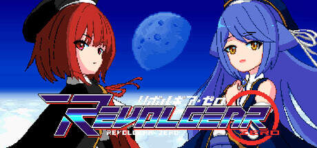 Revolgear Zero-TENOKE Revolgear Zero-TENOKE