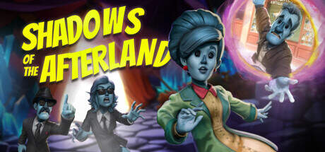 Shadows of the Afterland-TENOKE Shadows of the Afterland-TENOKE