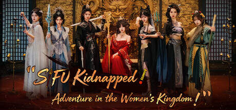 SIFU Kidnapped Adventure in the Womens Kingdom-Goldberg SIFU Kidnapped Adventure in the Womens Kingdom-Goldberg