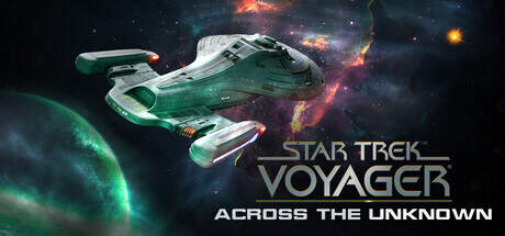 Star Trek Voyager Across the Unknown-RUNE Star Trek Voyager Across the Unknown-RUNE