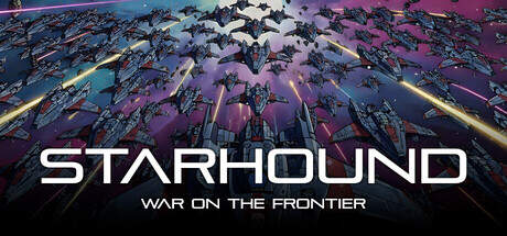 Starhound War On The Frontier-GOLDBERG Starhound War On The Frontier-GOLDBERG