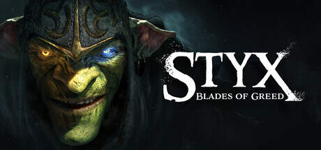Styx Blades of Greed-RUNE Styx Blades of Greed-RUNE