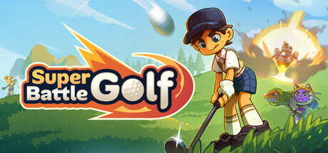 Super Battle Golf-TENOKE Super Battle Golf-TENOKE