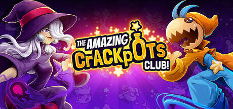 The Amazing Crackpots Club-TENOKE