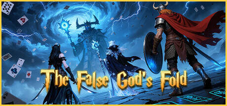 The False Gods Fold-TENOKE The False Gods Fold-TENOKE