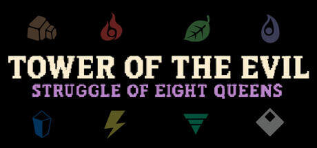 Tower of The Evil Struggle of Eight Queens-bADkARMA Tower of The Evil Struggle of Eight Queens-bADkARMA