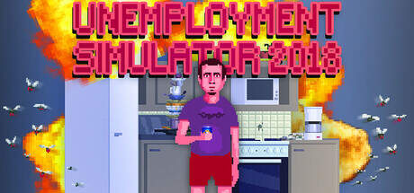 Unemployment Simulator 2018-TENOKE