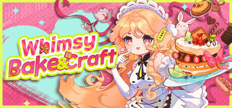 Whimsy Bake And Craft-GOLDBERG