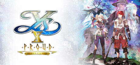 Ys X Proud Nordics-RUNE Ys X Proud Nordics-RUNE