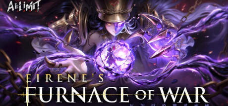 AI LIMIT Eirenes Furnace of War-RUNE AI LIMIT Eirenes Furnace of War-RUNE