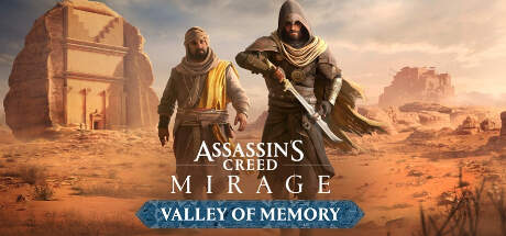 Assassins Creed Mirage Valley of Memory-voices38 Assassins Creed Mirage Valley of Memory-voices38
