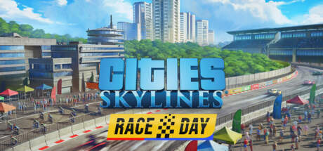 Cities Skylines Race Day-RUNE