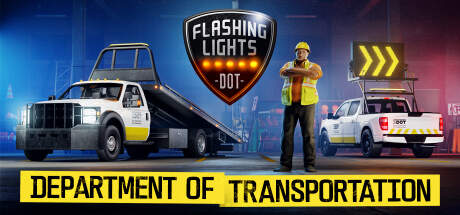 Flashing Lights Department of Transportation-TENOKE