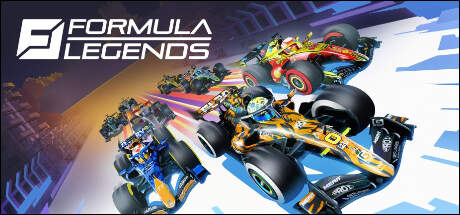 Formula Legends Late 2020s Season Pack-RUNE