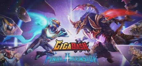 GigaBash Final Ascension-RUNE GigaBash Final Ascension-RUNE