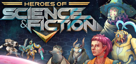 Heroes of Science and Fiction-TENOKE
