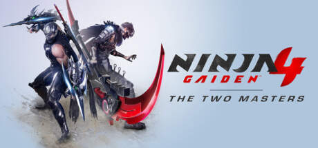 NINJA GAIDEN 4 The Two Masters-RUNE NINJA GAIDEN 4 The Two Masters-RUNE
