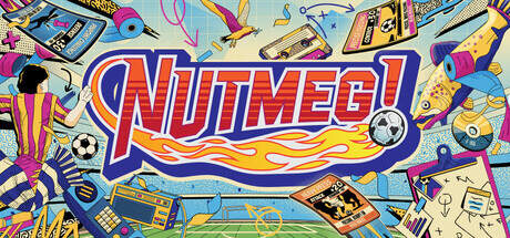 NUTMEG A Nostalgic Deckbuilding Football Manager-TENOKE NUTMEG A Nostalgic Deckbuilding Football Manager-TENOKE