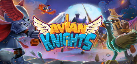 Avian Knights-TENOKE Avian Knights-TENOKE