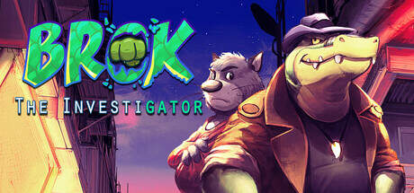 BROK the InvestiGator First Hat-FCKDRM