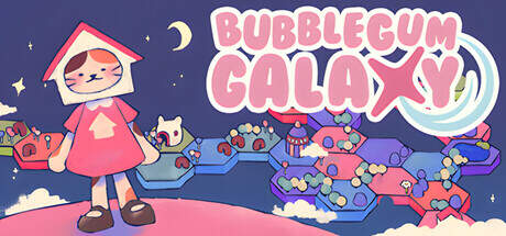 Bubblegum Galaxy-TENOKE Bubblegum Galaxy-TENOKE