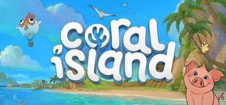 Coral Island Update v1.2b 1246-TENOKE