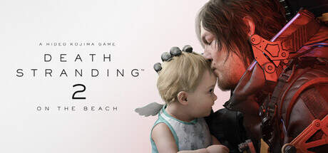 DEATH STRANDING 2 ON THE BEACH Language Pack-RUNE