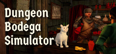 Dungeon Bodega Simulator-TENOKE Dungeon Bodega Simulator-TENOKE