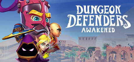 Dungeon Defenders Awakened Kings Game Update v2.1.0.36145-RUNE