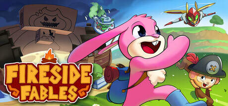 Fireside Fables Wholesome Narrative Adventure-TENOKE Fireside Fables Wholesome Narrative Adventure-TENOKE