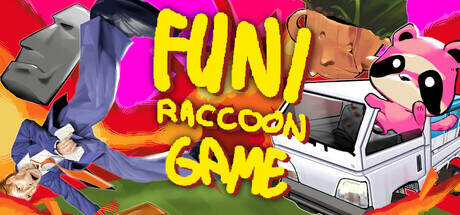 Funi Raccoon Game-TENOKE