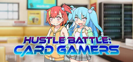 Hustle Battle Card Gamers-TENOKE Hustle Battle Card Gamers-TENOKE