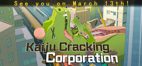 Kaiju Cracking Corporation-TENOKE Kaiju Cracking Corporation-TENOKE