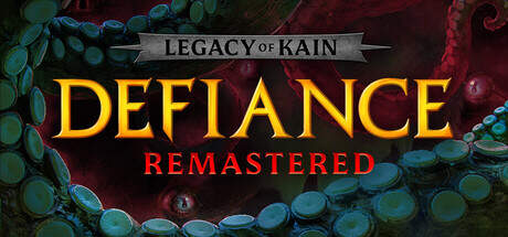 Legacy of Kain Defiance Remastered-RUNE Legacy of Kain Defiance Remastered-RUNE