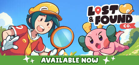 Lost and Found Co-TENOKE Lost and Found Co-TENOKE