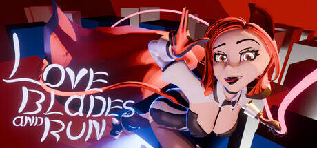 Love Blades and Run-TENOKE Love Blades and Run-TENOKE