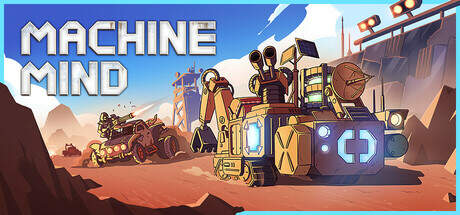 Machine Mind-TENOKE Machine Mind-TENOKE