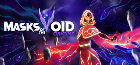 Masks of the Void Origins-TENOKE Masks of the Void Origins-TENOKE