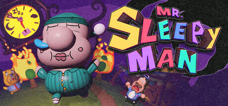 Mr Sleepy Man-TENOKE Mr Sleepy Man-TENOKE