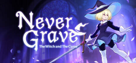 Never Grave The Witch and The Curse-TENOKE Never Grave The Witch and The Curse-TENOKE
