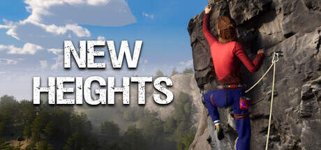 New Heights Realistic Climbing and Bouldering-TENOKE New Heights Realistic Climbing and Bouldering-TENOKE